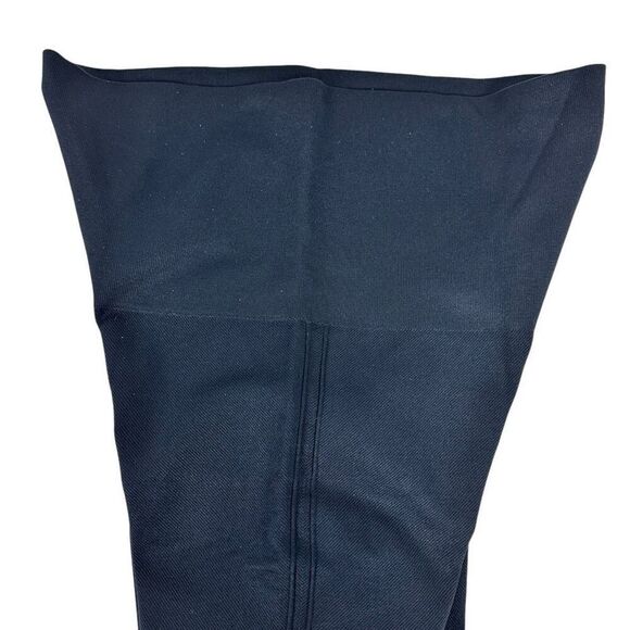 Spanx Look At Me Now Legging Dark Blue size XL - Picture 5 of 7